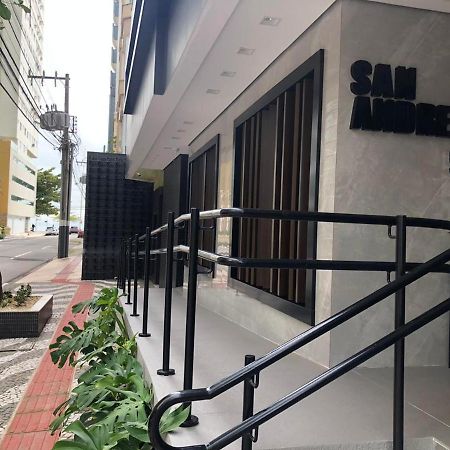 Balneário Camboriú Barra sul Appartamento Esterno foto
