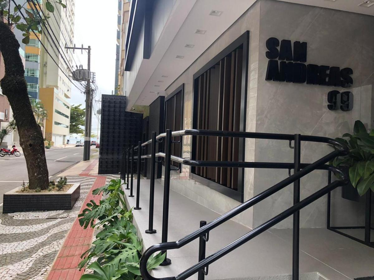 Balneário Camboriú Barra sul Appartamento Esterno foto