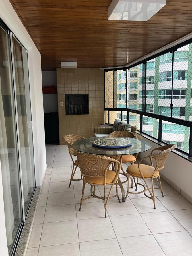 Balneário Camboriú Barra sul Appartamento Esterno foto