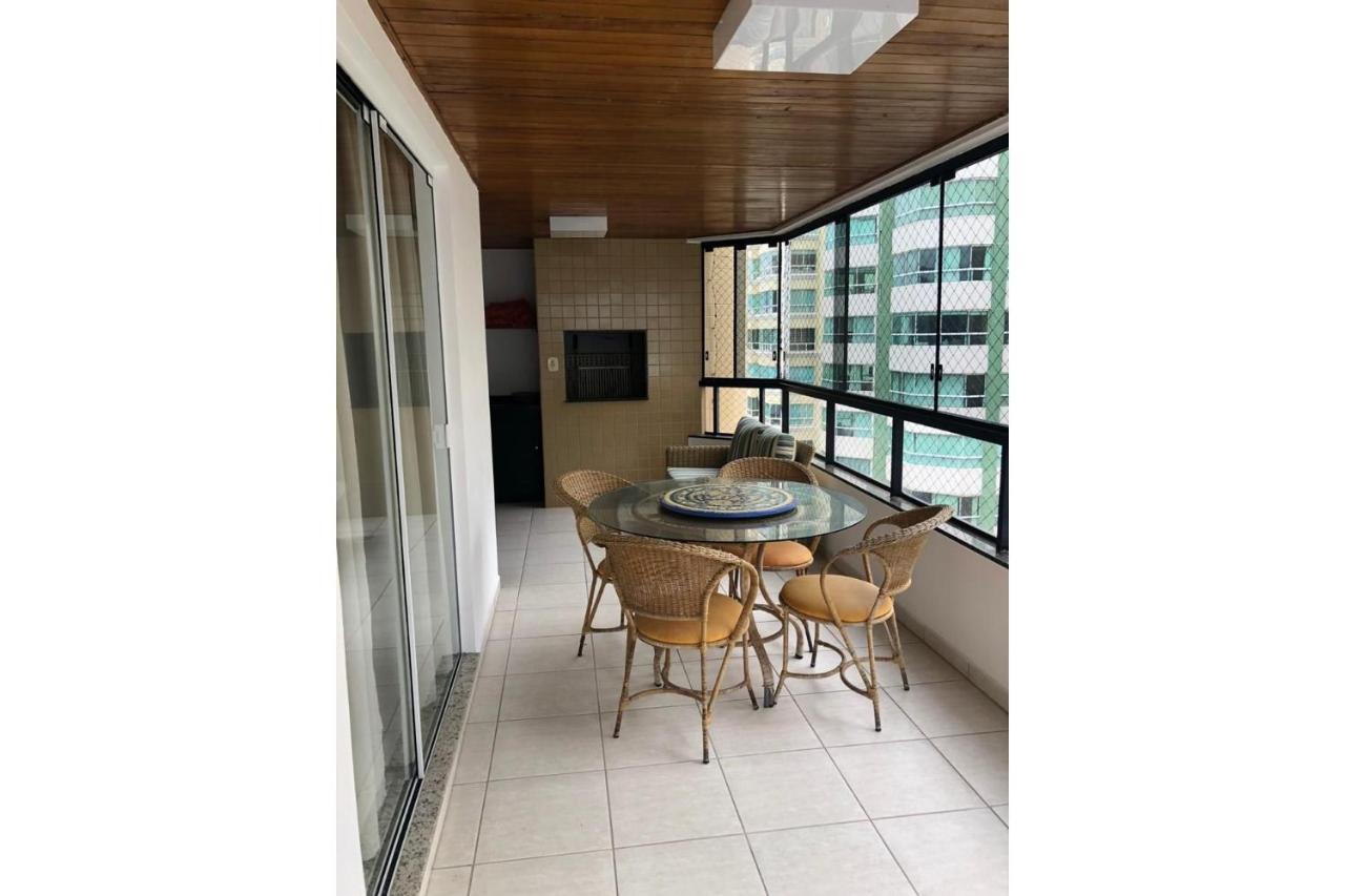 Balneário Camboriú Barra sul Appartamento Esterno foto